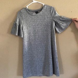 Dress with “SPARKLE”